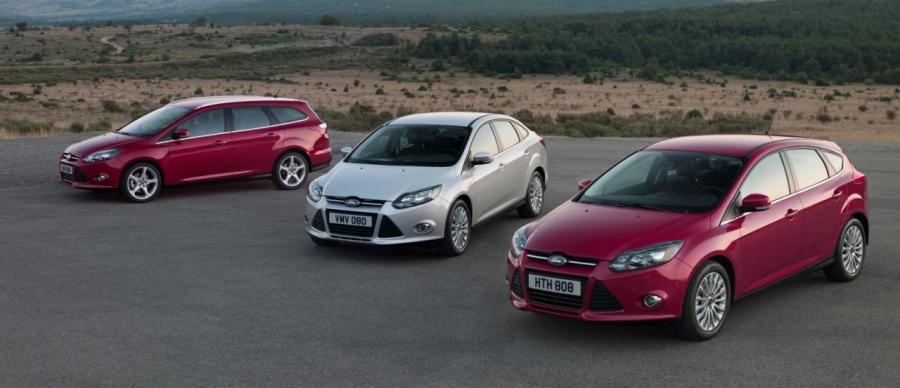  Ford Focus 2011 года  (фото 48 из 54)